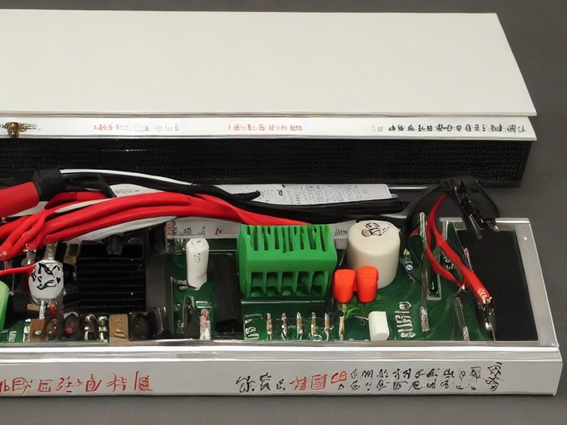 电源管理清单工程资料 2