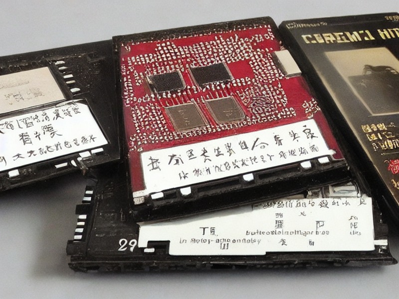 微控制器总览产品资料