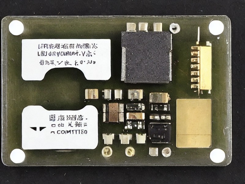 线缆组件清单在工业控制中的选型资料