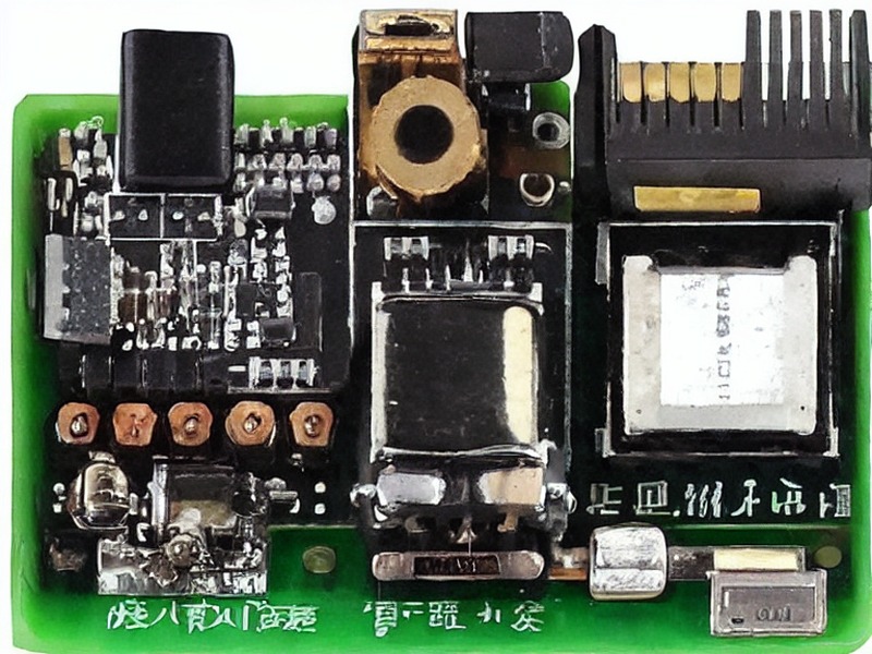 工业自动化应用相关产品 1