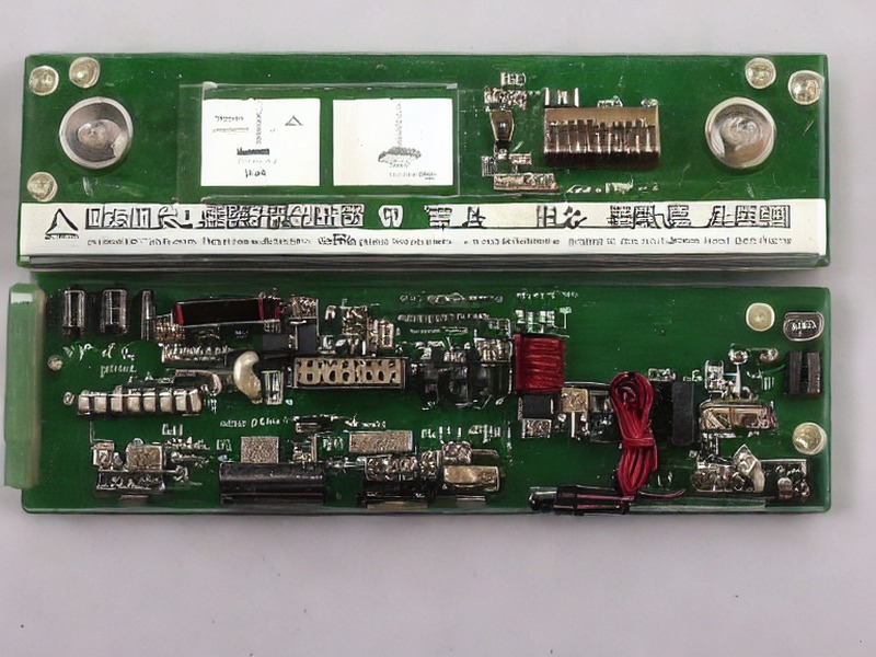 继电器应用板对板连接应用说明 1