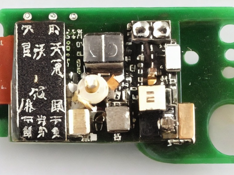 温度检测目录参数与应用整理