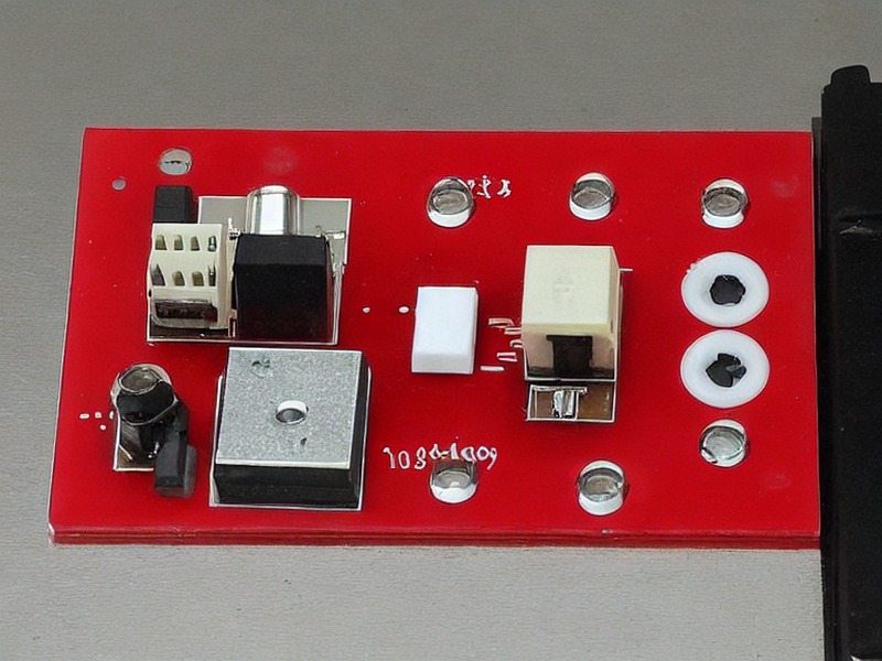 测试夹具总览工程资料 1