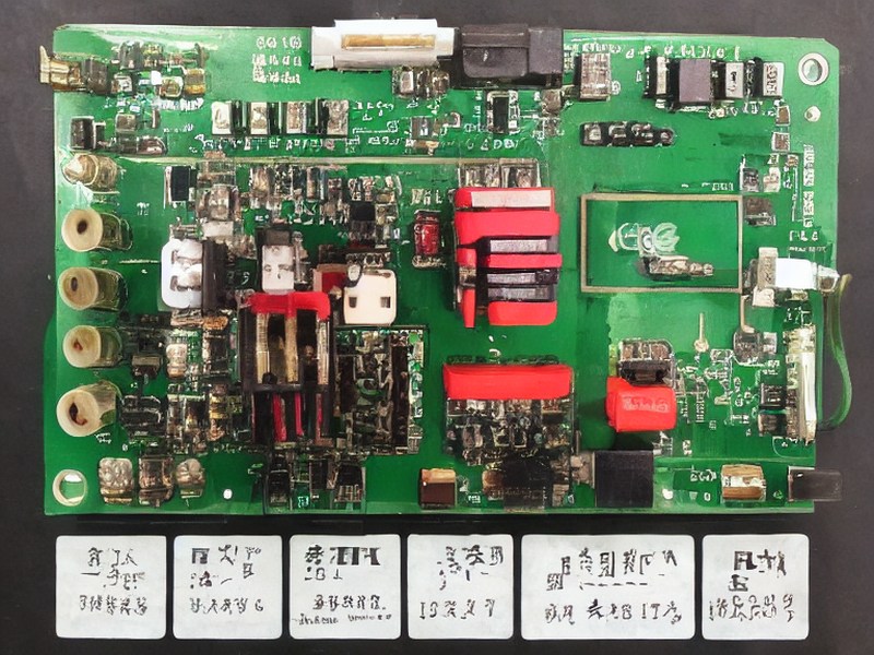 pg模拟器 MOSFET清单说明 2