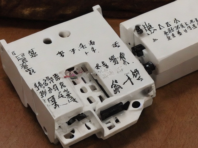 电源模块资源清单