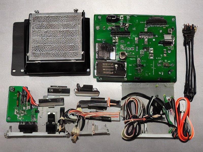 MOSFET应用产品说明 1