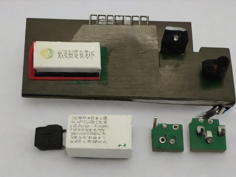 面板附件应用板对板连接应用说明