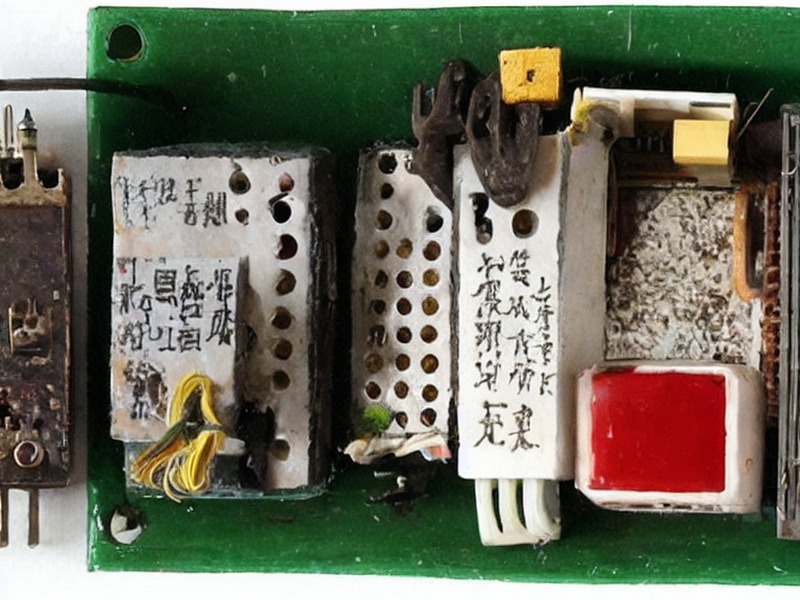 ESD保护导航参数与应用整理 1