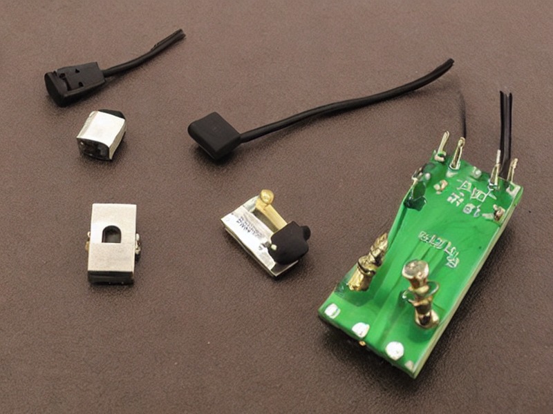 射频连接相关传感器应用产品说明 1