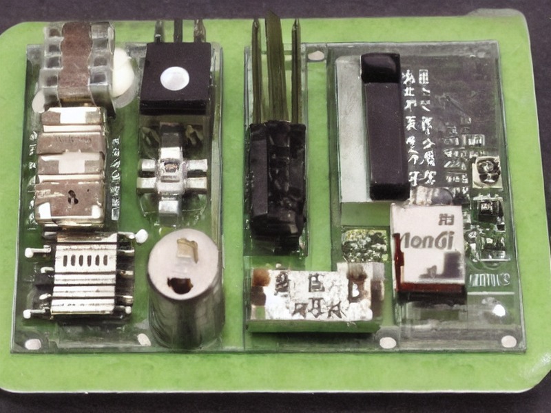 连接器资料库选型参考 2