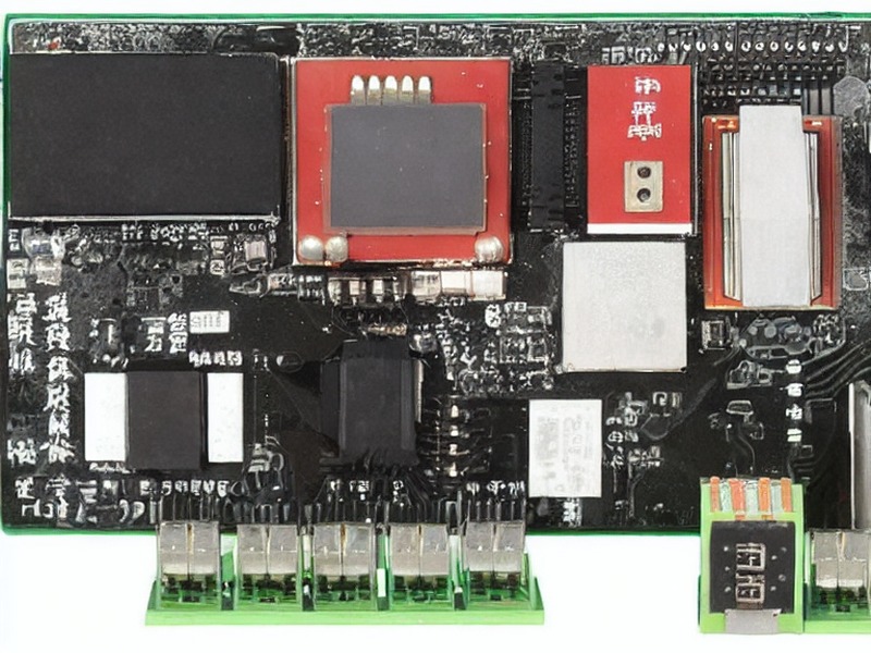 面板附件选型 2