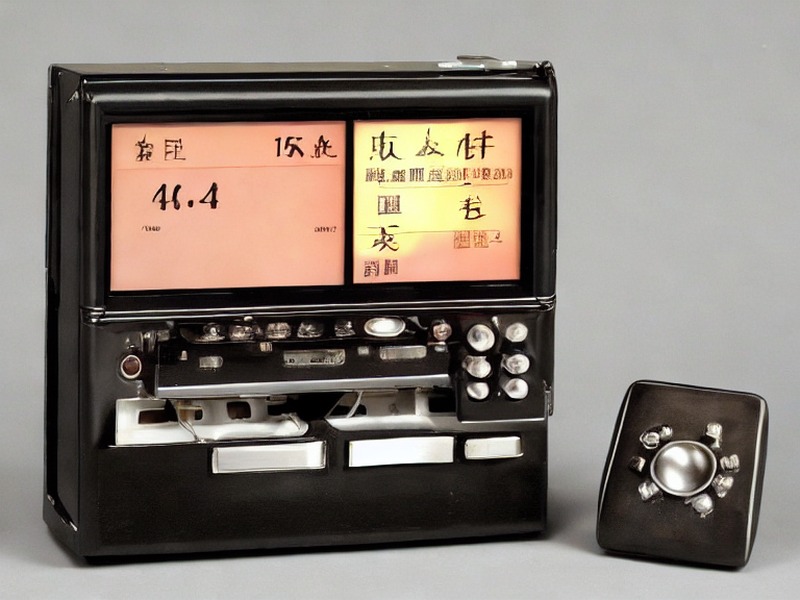 环境监测选型电子资料 2