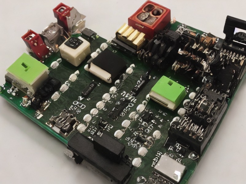 pg模拟器 测试夹具说明产品资料 2