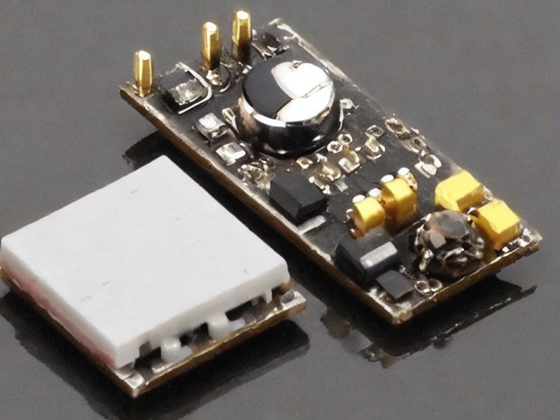 电池保护应用相关产品 2