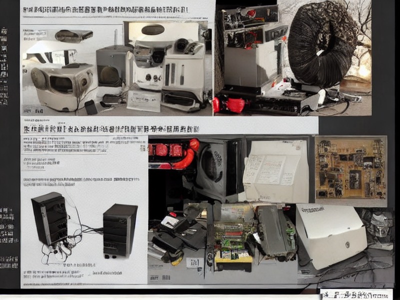 射频连接相关示波器应用产品说明